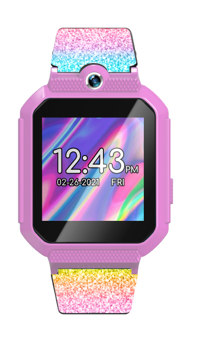 ITK2003 Kids Smartwatch Front View