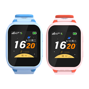 GPS Tracker 4G Call For Child Kids In School Sport