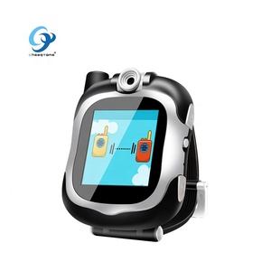 CTW9 OEM Kids Walkie Talkie Smartwatch