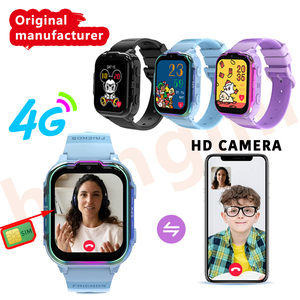 DH20 4G Kids GPS Smart Watch SIM Slot Video Calling