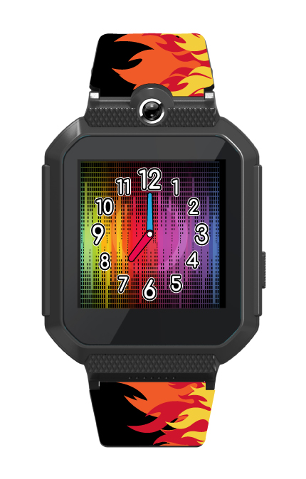ITK2002 Kids Smartwatch Front View