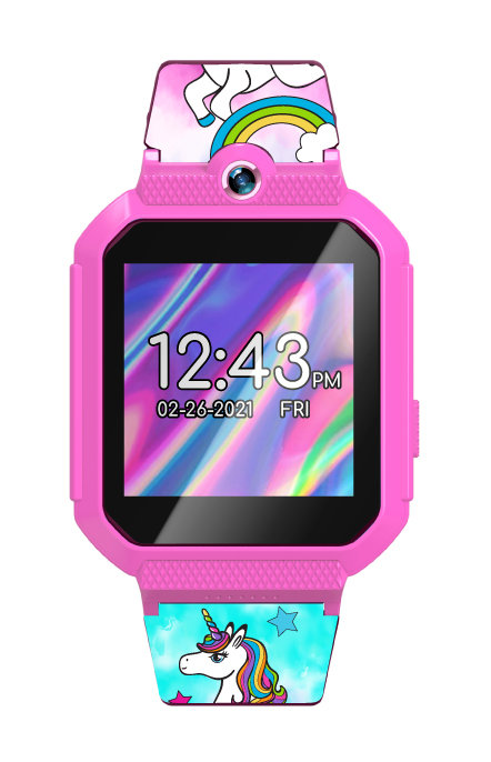 ITK2006 Kids Smartwatch Front View