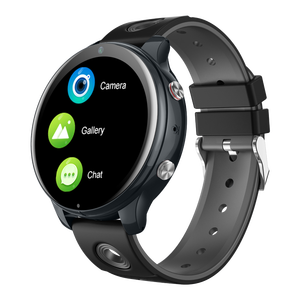 2024 Round Video Call 4G GPS Kids Smartwatch