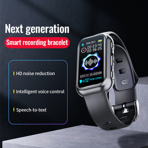 S16 Audio Smart Recording Watch