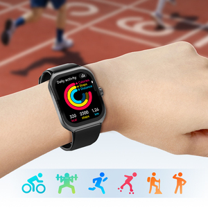 LDNIO SW04 Smart Watch IP68 Fitness Tracker AMOLED Wireless
