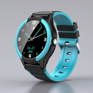 Wholesale custom FA103 Kids Smartwatch 4G SIM GPS positioning camera video calls