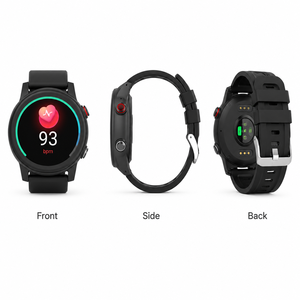 IP67 Waterproof 4G GPS Smart Watch Elderly