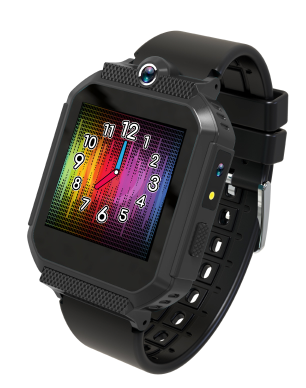 ITK2005 Kids Smartwatch Angled View
