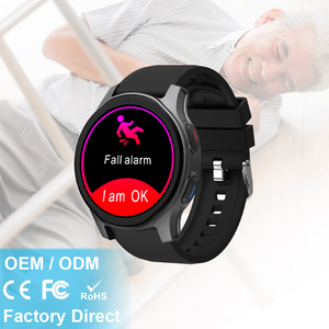 L18 Smart Watch GPS LBS 4G SOS Position