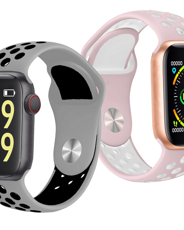 iTIME V Series Sleep Tracking Smartwatch