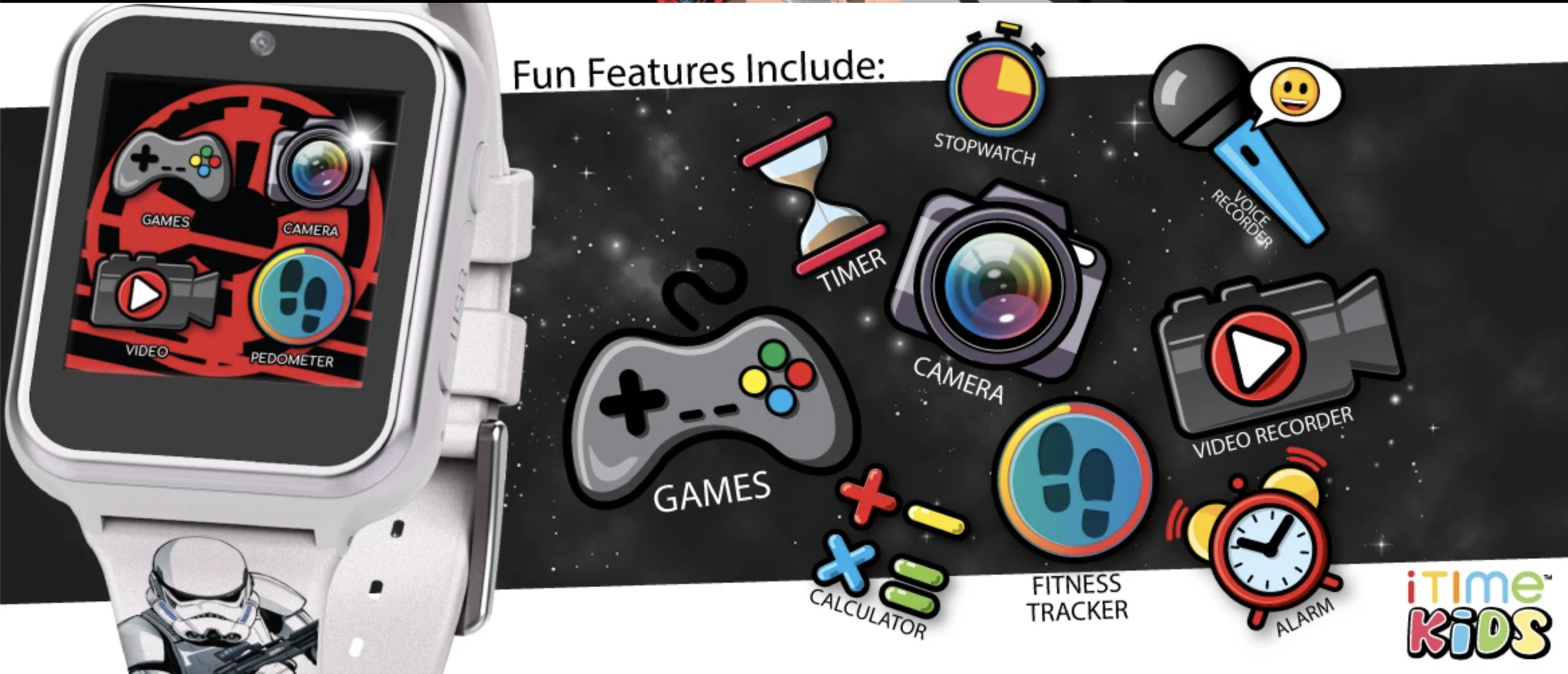 OEM Custom Licensed Smartwatch Packaging and Hardware Customization