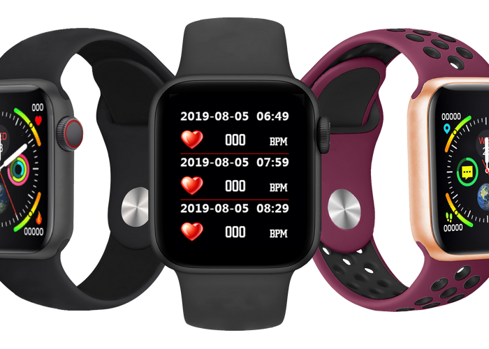 iTIME global smartwatch logistics and retail distribution network
