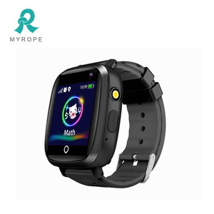 Waterproof Front HD Camera 4G Children Kids Smart Watch GPS Tracker Watch