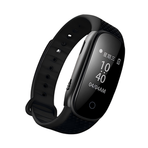 30 Hours Long Battery Voice Recorder Watch