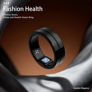 Medical Professional Grade Support OEM ODM Smart Ring