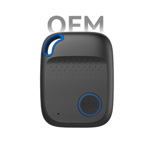 4G LTE PERS Lone Worker Senior Assistance Fall Alarm GPS Tracker 950mAh Two Way Calling Medical Alarm Emergency SOS Button