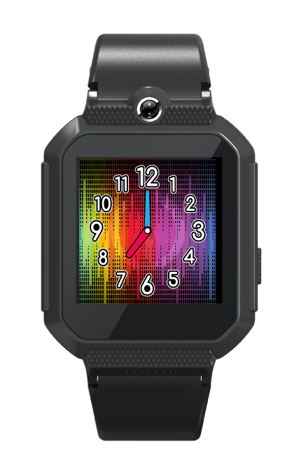 ITK2005 Kids Smartwatch Front View