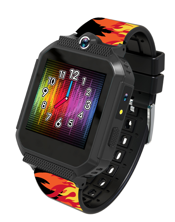 ITK2002 Kids Smartwatch Angled View