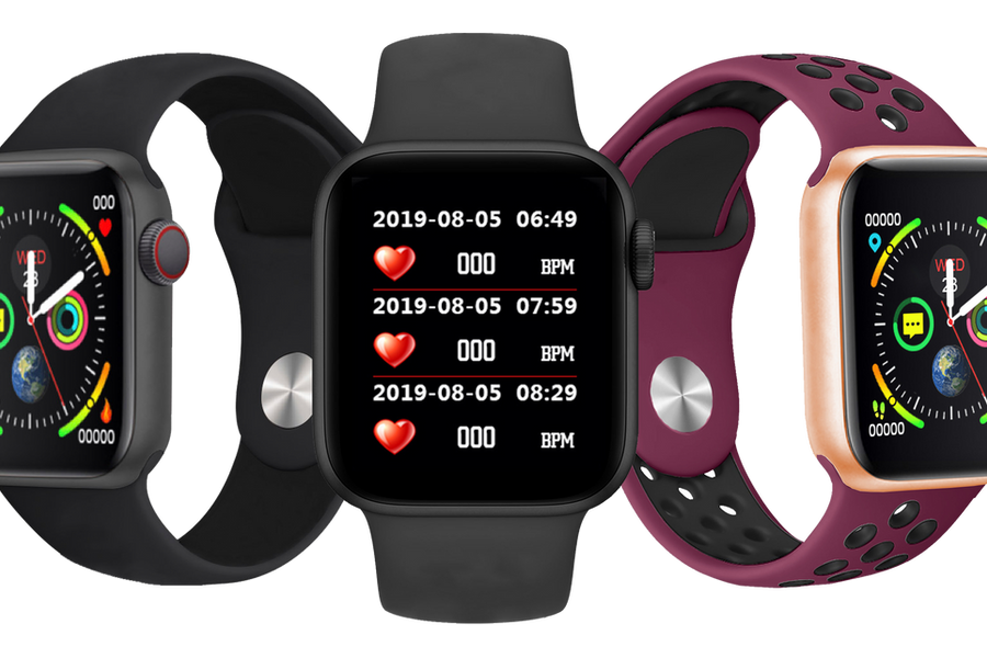 iTIME Health Monitoring Wearable Vitals
