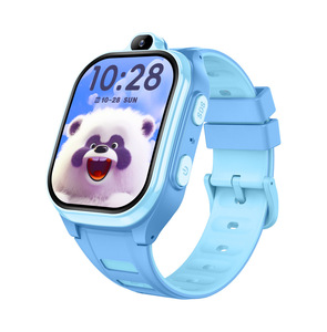 AI Android 4G GPS Kids Smart Watch HD Curve Screen