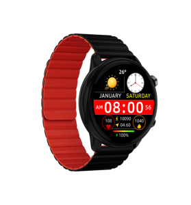 IMIKI TG2 AMOLED Smart Watch
