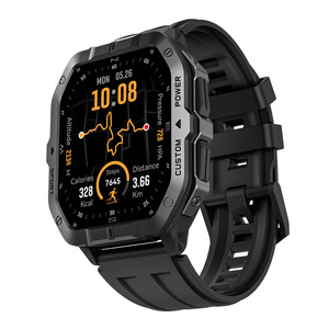 Outdoor Sports Smartwatch GPS Tracking